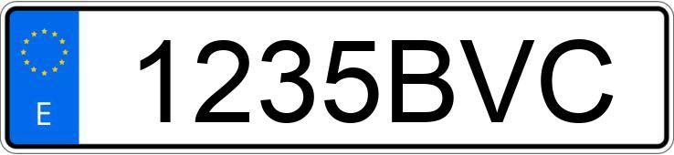 Numer rejestracyjny 1235BVC posiada SUZUKI SAMURAI Numer rejestracyjny 1235BVC posiada SUZUKI SAMURAI