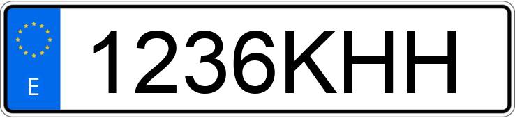 Numer rejestracyjny 1236KHH posiada MERCEDES A (176) Numer rejestracyjny 1236KHH posiada MERCEDES A (176)