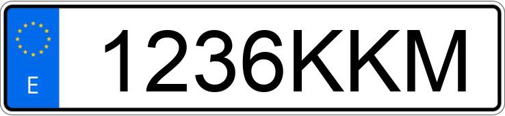 Numer rejestracyjny 1236KKM posiada BMW SERIE 1 Numer rejestracyjny 1236KKM posiada BMW SERIE 1