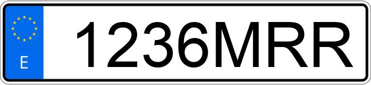 Numer rejestracyjny 1236MRR posiada MERCEDES CLA (118) Numer rejestracyjny 1236MRR posiada MERCEDES CLA (118)