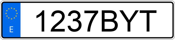 Numer rejestracyjny 1237BYT posiada BMW R 1150 Numer rejestracyjny 1237BYT posiada BMW R 1150