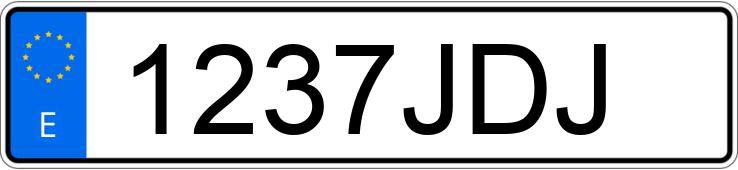 Numer rejestracyjny 1237JDJ posiada DACIA SANDERO Numer rejestracyjny 1237JDJ posiada DACIA SANDERO