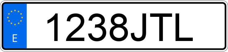 Numer rejestracyjny 1238JTL posiada DACIA SANDERO STEPWAY 0.9 TCE 90 EU6 Numer rejestracyjny 1238JTL posiada DACIA SANDERO STEPWAY 0.9 TCE 90 EU6