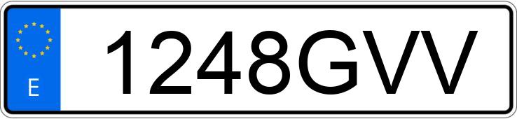 Numer rejestracyjny 1248GVV posiada SKODA YETI Numer rejestracyjny 1248GVV posiada SKODA YETI