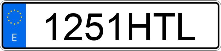 Numer rejestracyjny 1251HTL posiada CHEVROLET-GM CRUZE Numer rejestracyjny 1251HTL posiada CHEVROLET-GM CRUZE