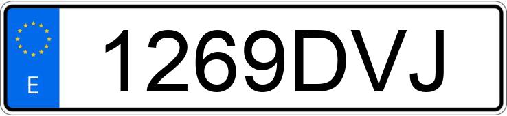 Numer rejestracyjny 1269DVJ posiada SMART ROADSTER-COUPE Numer rejestracyjny 1269DVJ posiada SMART ROADSTER-COUPE