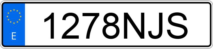 Numer rejestracyjny 1278NJS posiada MERCEDES GLE (167) Numer rejestracyjny 1278NJS posiada MERCEDES GLE (167)