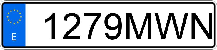 Numer rejestracyjny 1279MWN posiada VOLVO XC40 Numer rejestracyjny 1279MWN posiada VOLVO XC40