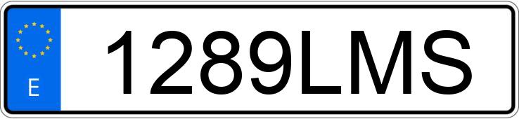 Numer rejestracyjny 1289LMS posiada CITROEN C3 Numer rejestracyjny 1289LMS posiada CITROEN C3