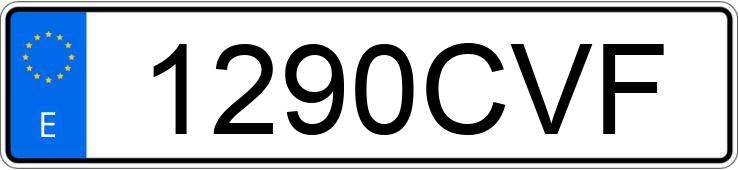 Numer rejestracyjny 1290CVF posiada MERCEDES E 220 (210) Numer rejestracyjny 1290CVF posiada MERCEDES E 220 (210)