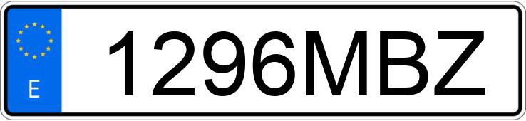 Numer rejestracyjny 1296MBZ posiada DS DS4 E-TENSE CROSS OPERA AT Numer rejestracyjny 1296MBZ posiada DS DS4 E-TENSE CROSS OPERA AT