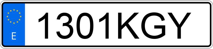 Numer rejestracyjny 1301KGY posiada BMW SERIE 2 Numer rejestracyjny 1301KGY posiada BMW SERIE 2