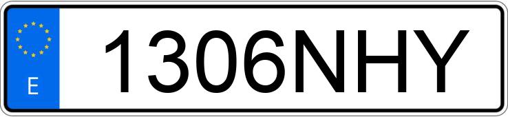 Numer rejestracyjny 1306NHY posiada MERCEDES GLC (253) Numer rejestracyjny 1306NHY posiada MERCEDES GLC (253)