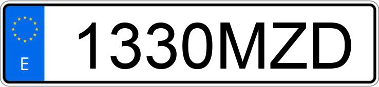 Numer rejestracyjny 1330MZD posiada KIA STONIC Numer rejestracyjny 1330MZD posiada KIA STONIC