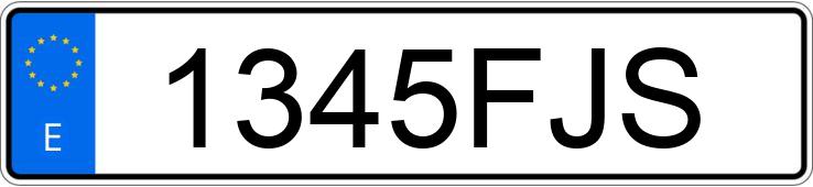 Numer rejestracyjny 1345FJS posiada FIAT DOBLO Numer rejestracyjny 1345FJS posiada FIAT DOBLO