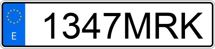 El número de registro 1347MRK tiene BMW SERIE 2 El número de registro 1347MRK tiene BMW SERIE 2