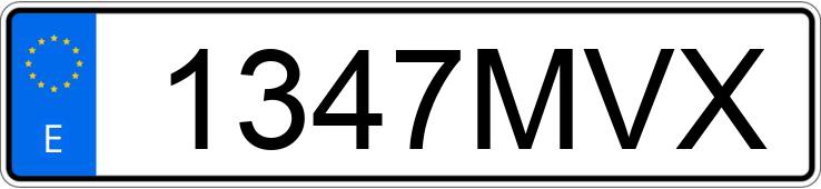 Numer rejestracyjny 1347MVX posiada PEUGEOT 408 Numer rejestracyjny 1347MVX posiada PEUGEOT 408