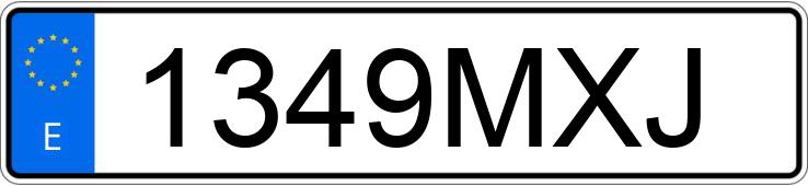 Numer rejestracyjny 1349MXJ posiada TOYOTA HILUX Numer rejestracyjny 1349MXJ posiada TOYOTA HILUX