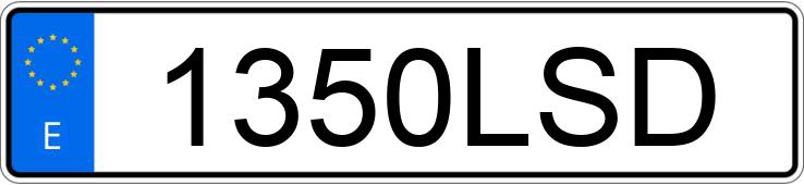 Numer rejestracyjny 1350LSD posiada VOLKSWAGEN CRAFTER Numer rejestracyjny 1350LSD posiada VOLKSWAGEN CRAFTER