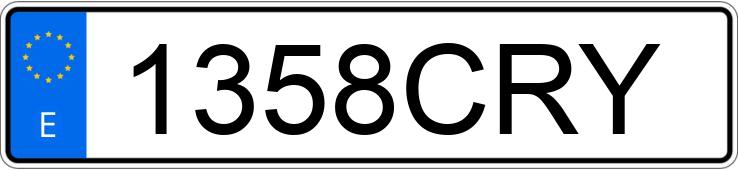 Numer rejestracyjny 1358CRY posiada AUDI A8 Numer rejestracyjny 1358CRY posiada AUDI A8