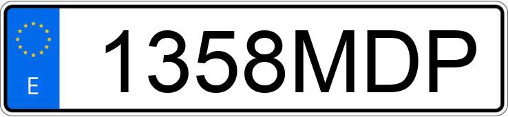 Numer rejestracyjny 1358MDP posiada CITROEN JUMPER Numer rejestracyjny 1358MDP posiada CITROEN JUMPER