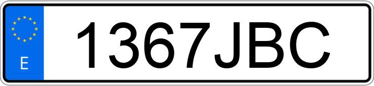 Numer rejestracyjny 1367JBC posiada BMW X6 Numer rejestracyjny 1367JBC posiada BMW X6