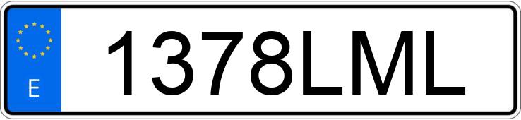 Numer rejestracyjny 1378LML posiada RENAULT CAPTUR Numer rejestracyjny 1378LML posiada RENAULT CAPTUR