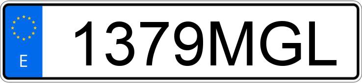 Numer rejestracyjny 1379MGL posiada MERCEDES GLC (253) 250D 4MATIC Numer rejestracyjny 1379MGL posiada MERCEDES GLC (253) 250D 4MATIC