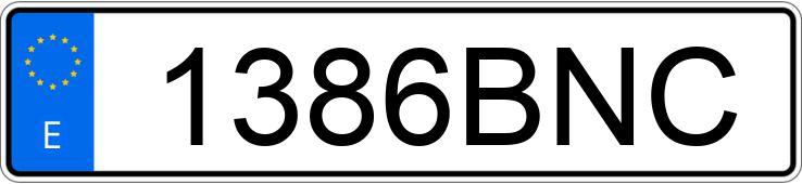 Numer rejestracyjny 1386BNC posiada HYUNDAI SANTA FE Numer rejestracyjny 1386BNC posiada HYUNDAI SANTA FE