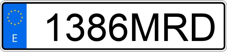 Numer rejestracyjny 1386MRD posiada HYUNDAI I30 Numer rejestracyjny 1386MRD posiada HYUNDAI I30