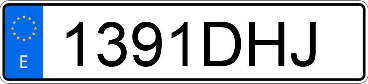 Numer rejestracyjny 1391DHJ posiada CITROEN C3 Numer rejestracyjny 1391DHJ posiada CITROEN C3