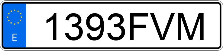 Numer rejestracyjny 1393FVM posiada MERCEDES C (204) Numer rejestracyjny 1393FVM posiada MERCEDES C (204)