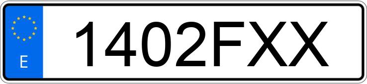 Numer rejestracyjny 1402FXX posiada KIA CARENS Numer rejestracyjny 1402FXX posiada KIA CARENS