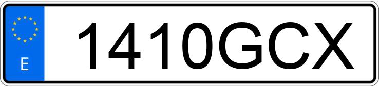 Numer rejestracyjny 1410GCX posiada RENAULT MIDLUM Numer rejestracyjny 1410GCX posiada RENAULT MIDLUM