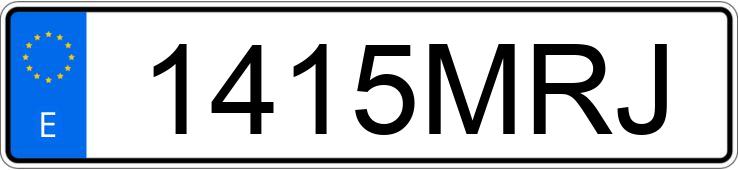 Numer rejestracyjny 1415MRJ posiada BMW X6 Numer rejestracyjny 1415MRJ posiada BMW X6