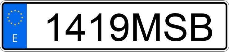 Numer rejestracyjny 1419MSB posiada CITROEN C3 1.2 PURETECH 110 S&S SHINE Numer rejestracyjny 1419MSB posiada CITROEN C3 1.2 PURETECH 110 S&S SHINE