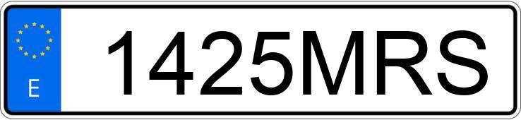 Numer rejestracyjny 1425MRS posiada VOLKSWAGEN T-ROC Numer rejestracyjny 1425MRS posiada VOLKSWAGEN T-ROC