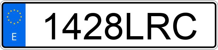 Numer rejestracyjny 1428LRC posiada DACIA SANDERO STEPWAY