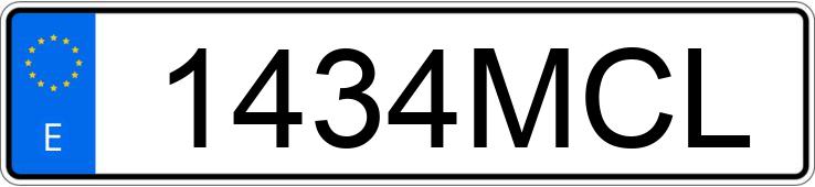 Numer rejestracyjny 1434MCL posiada BMW SERIE 2 Numer rejestracyjny 1434MCL posiada BMW SERIE 2