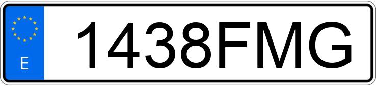 Numer rejestracyjny 1438FMG posiada AUDI Q7 Numer rejestracyjny 1438FMG posiada AUDI Q7