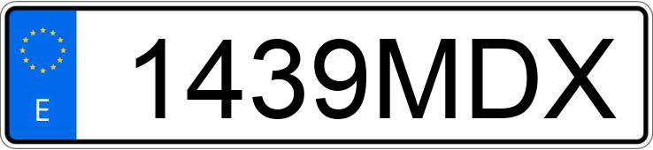 Numer rejestracyjny 1439MDX posiada KAWASAKI Z 650 Numer rejestracyjny 1439MDX posiada KAWASAKI Z 650