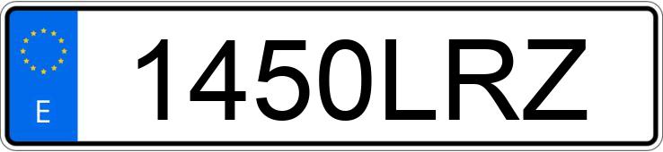 Numer rejestracyjny 1450LRZ posiada MERCEDES GLA (247) Numer rejestracyjny 1450LRZ posiada MERCEDES GLA (247)