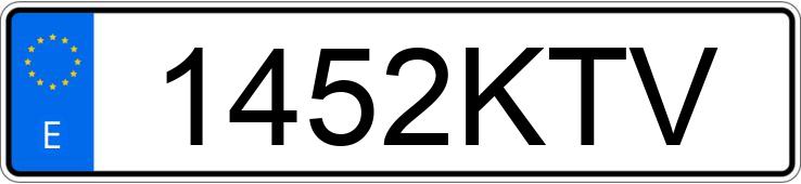 Numer rejestracyjny 1452KTV posiada CITROEN C4 CACTUS Numer rejestracyjny 1452KTV posiada CITROEN C4 CACTUS