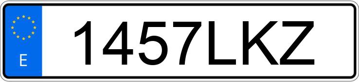 Numer rejestracyjny 1457LKZ posiada FIAT DUCATO Numer rejestracyjny 1457LKZ posiada FIAT DUCATO