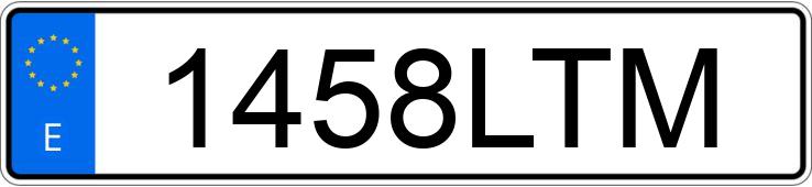 Numer rejestracyjny 1458LTM posiada VOLVO V60 Numer rejestracyjny 1458LTM posiada VOLVO V60