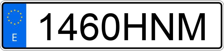 Numer rejestracyjny 1460HNM posiada FORD C-MAX Numer rejestracyjny 1460HNM posiada FORD C-MAX