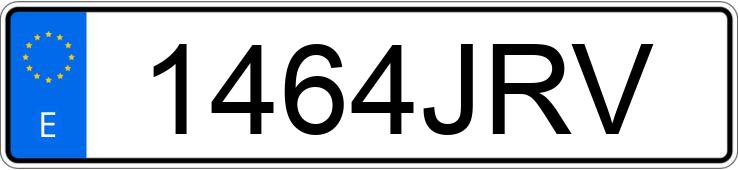 Numer rejestracyjny 1464JRV posiada BMW X5 Numer rejestracyjny 1464JRV posiada BMW X5