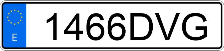 Numer rejestracyjny 1466DVG posiada VOLVO XC90 Numer rejestracyjny 1466DVG posiada VOLVO XC90