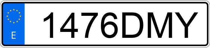 Numer rejestracyjny 1476DMY posiada SCANIA K Numer rejestracyjny 1476DMY posiada SCANIA K