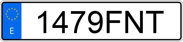 Numer rejestracyjny 1479FNT posiada CHEVROLET-GM KALOS Numer rejestracyjny 1479FNT posiada CHEVROLET-GM KALOS